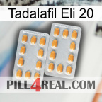 Tadalafil Eli 20 cialis4